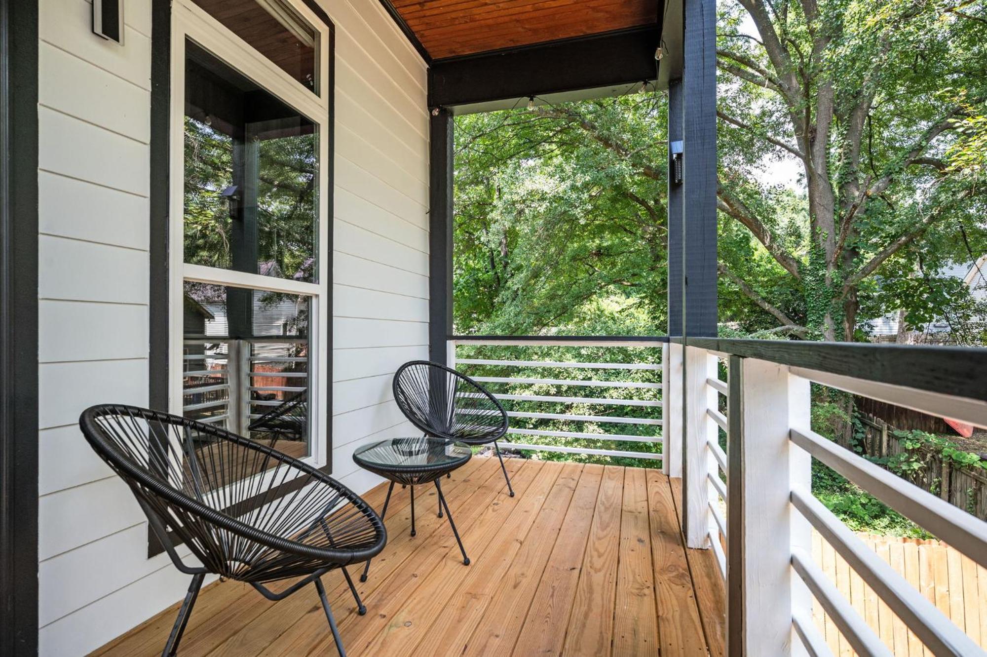 City In The Forest - 5Bd-5Ba - Atl Beltline-Summerhill Appartement Atlanta Buitenkant foto